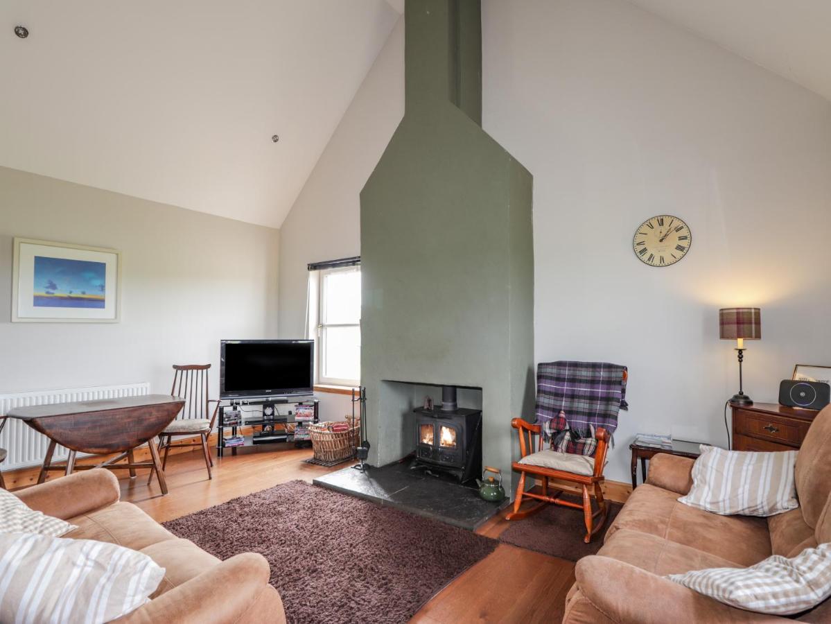 Ridge End Cottage Kilmaluag Exteriör bild