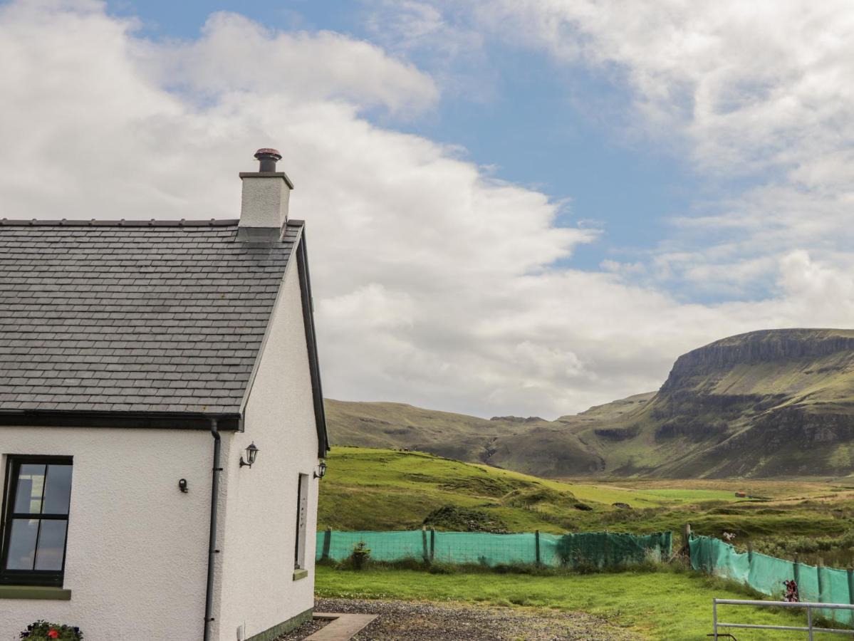 Ridge End Cottage Kilmaluag Exteriör bild